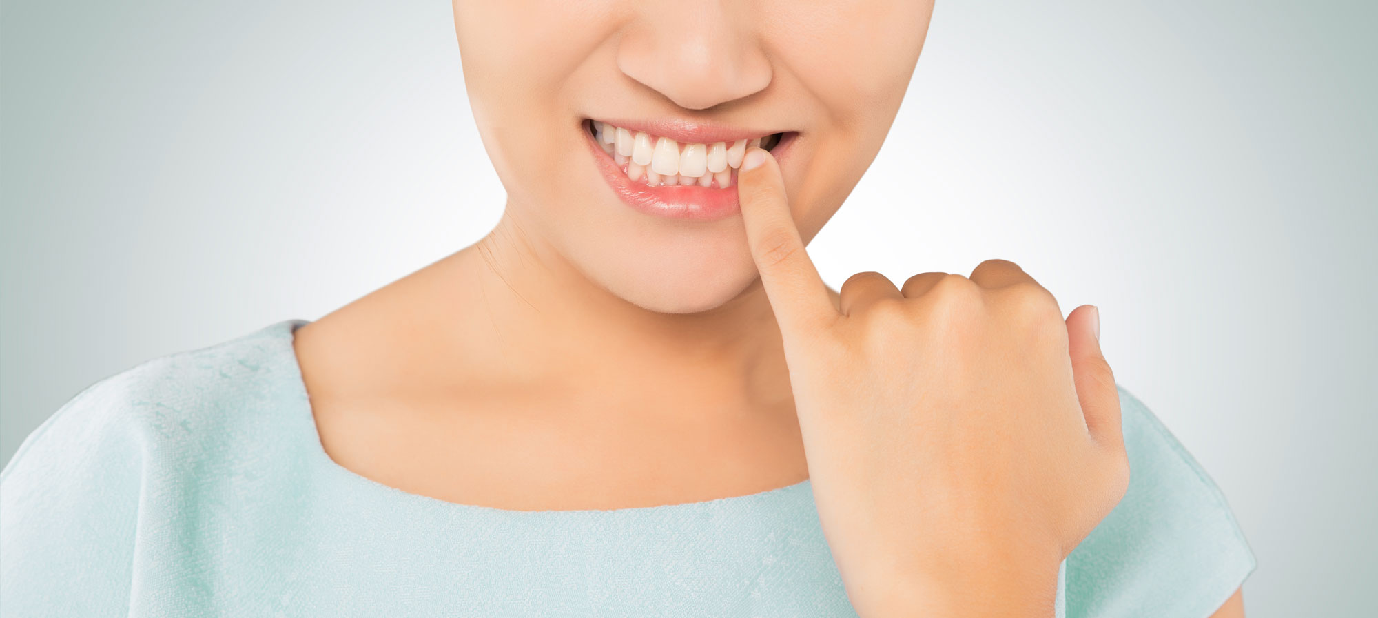 dental patient suffering from gingivitis Lafayette IN